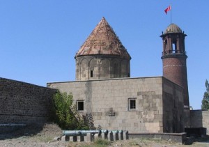 A escola Sanasaryan 