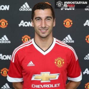 Conheça a trajetória do 'gênio armênio' Henrikh Mkhitaryan – Estação Armênia